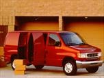1998 Ford Econoline E150 Cargo